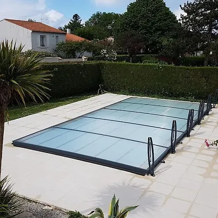 Holiday home Le Paradis Des Enfants La Jarrie