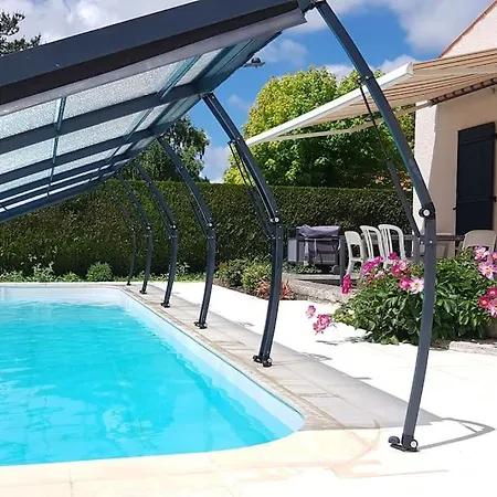 Dom wakacyjny Le Paradis Des Enfants La Jarrie