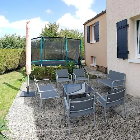 Holiday home Le Paradis Des Enfants *