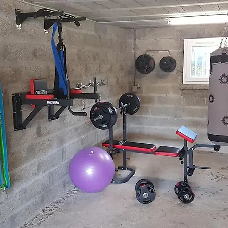 Dom wakacyjny Le Paradis Des Enfants *