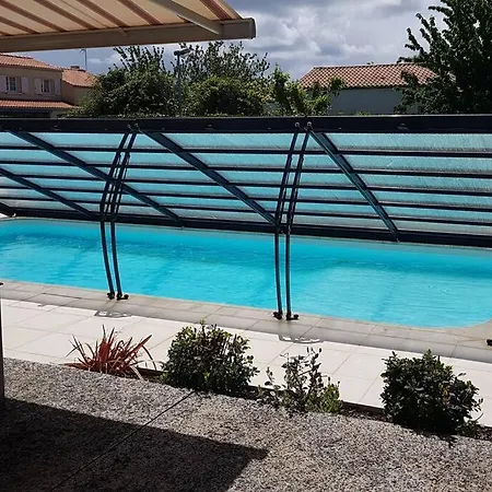 Dom wakacyjny Le Paradis Des Enfants La Jarrie