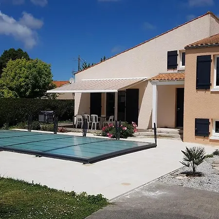 Le Paradis Des Enfants Dom wakacyjny