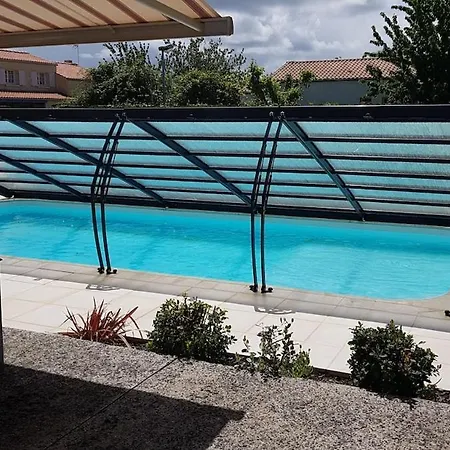 Le Paradis Des Enfants Dom wakacyjny La Jarrie