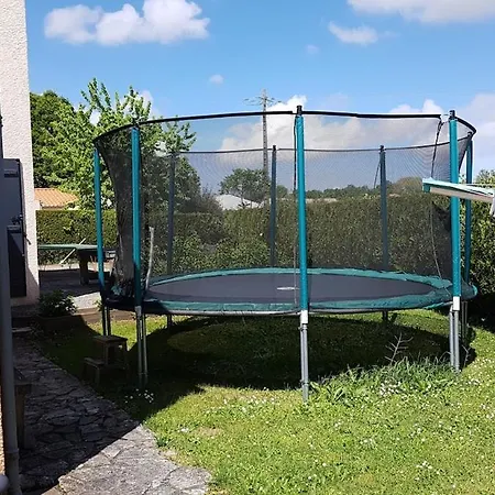 Dom wakacyjny Le Paradis Des Enfants