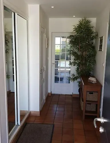 Сasa de vacaciones Le Paradis Des Enfants