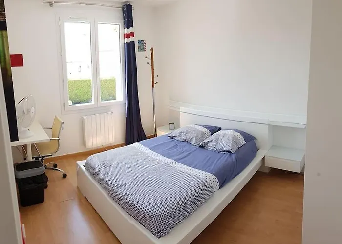 Сasa de vacaciones Le Paradis Des Enfants La Jarrie