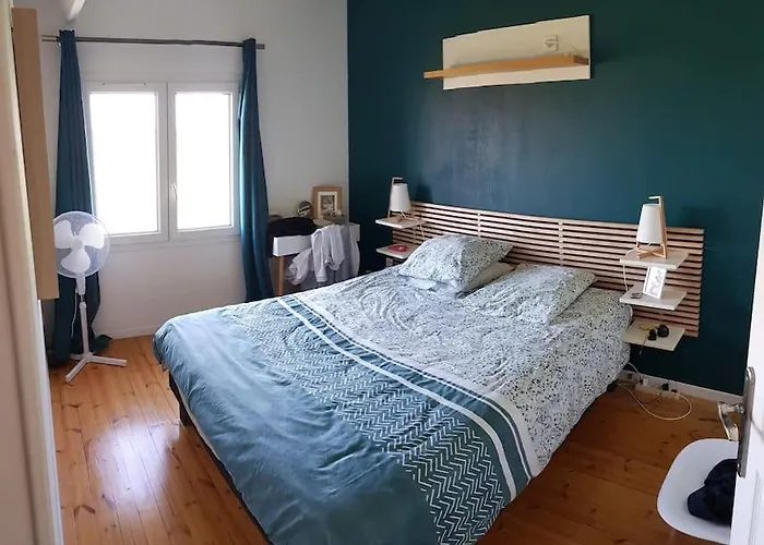 Сasa de vacaciones Le Paradis Des Enfants