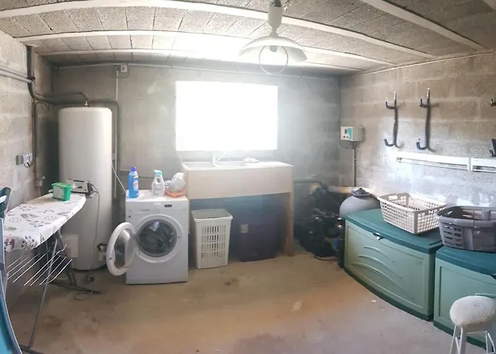 Сasa de vacaciones Le Paradis Des Enfants