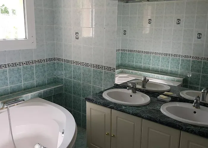 Сasa de vacaciones Le Paradis Des Enfants