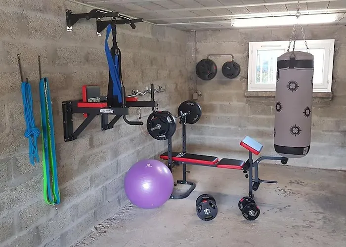 Сasa de vacaciones Le Paradis Des Enfants *