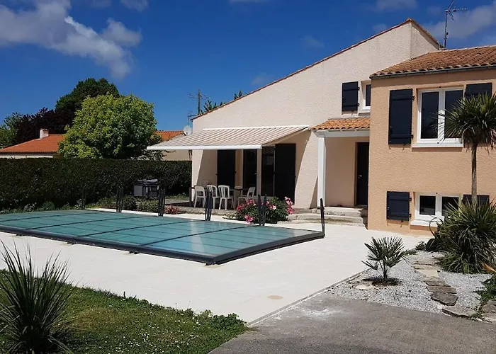 Le Paradis Des Enfants Сasa de vacaciones