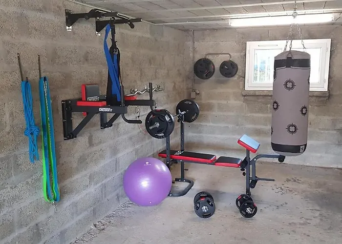 Сasa de vacaciones Le Paradis Des Enfants *