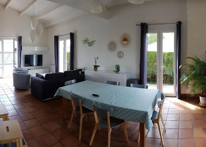 Сasa de vacaciones Le Paradis Des Enfants *