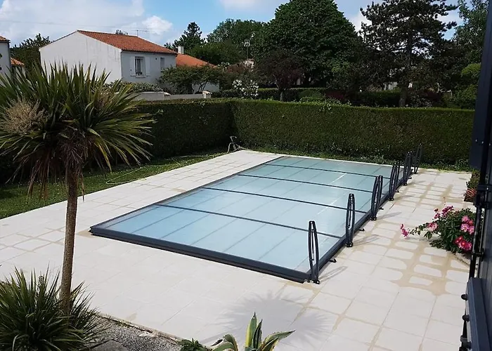 Сasa de vacaciones Le Paradis Des Enfants *